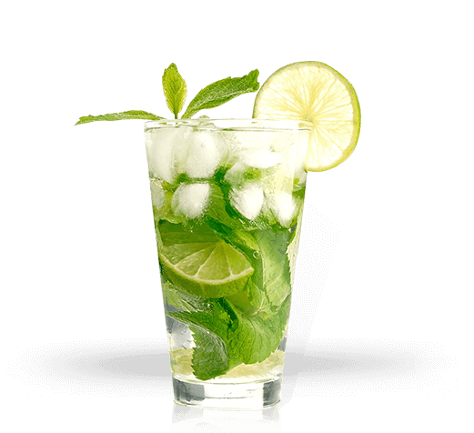 Unser erfrischender Mojito